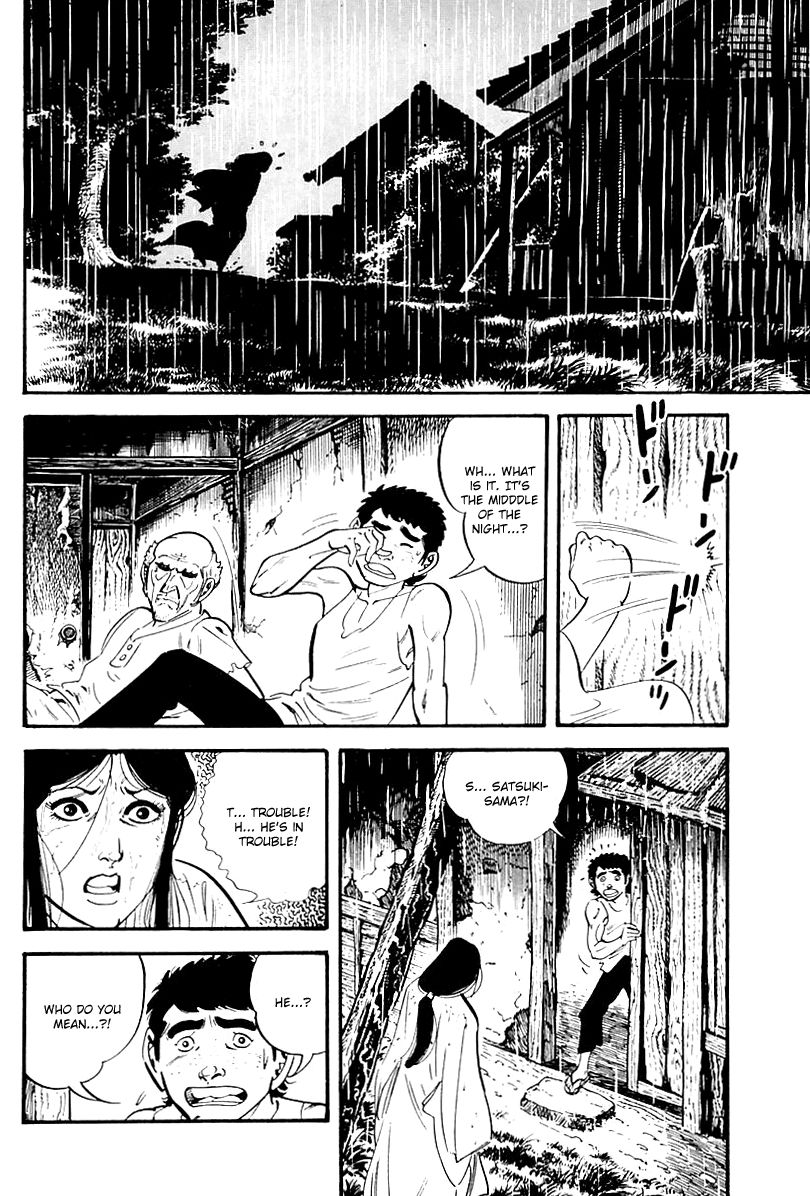 Survival Chapter 94 page 16 - Chapter 94 : Danger 11