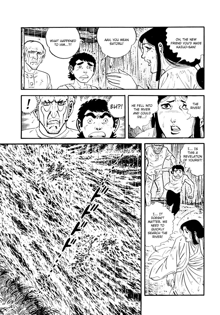 Survival Chapter 94 page 17 - Chapter 94 : Danger 11