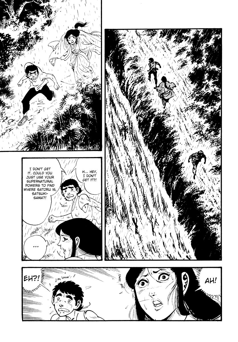Survival Chapter 94 page 19 - Chapter 94 : Danger 11