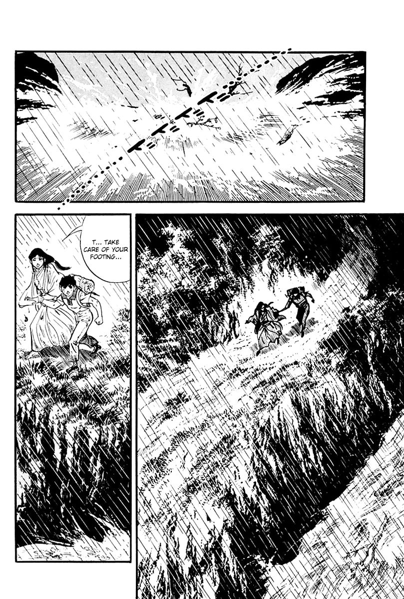 Survival Chapter 94 page 2 - Chapter 94 : Danger 11