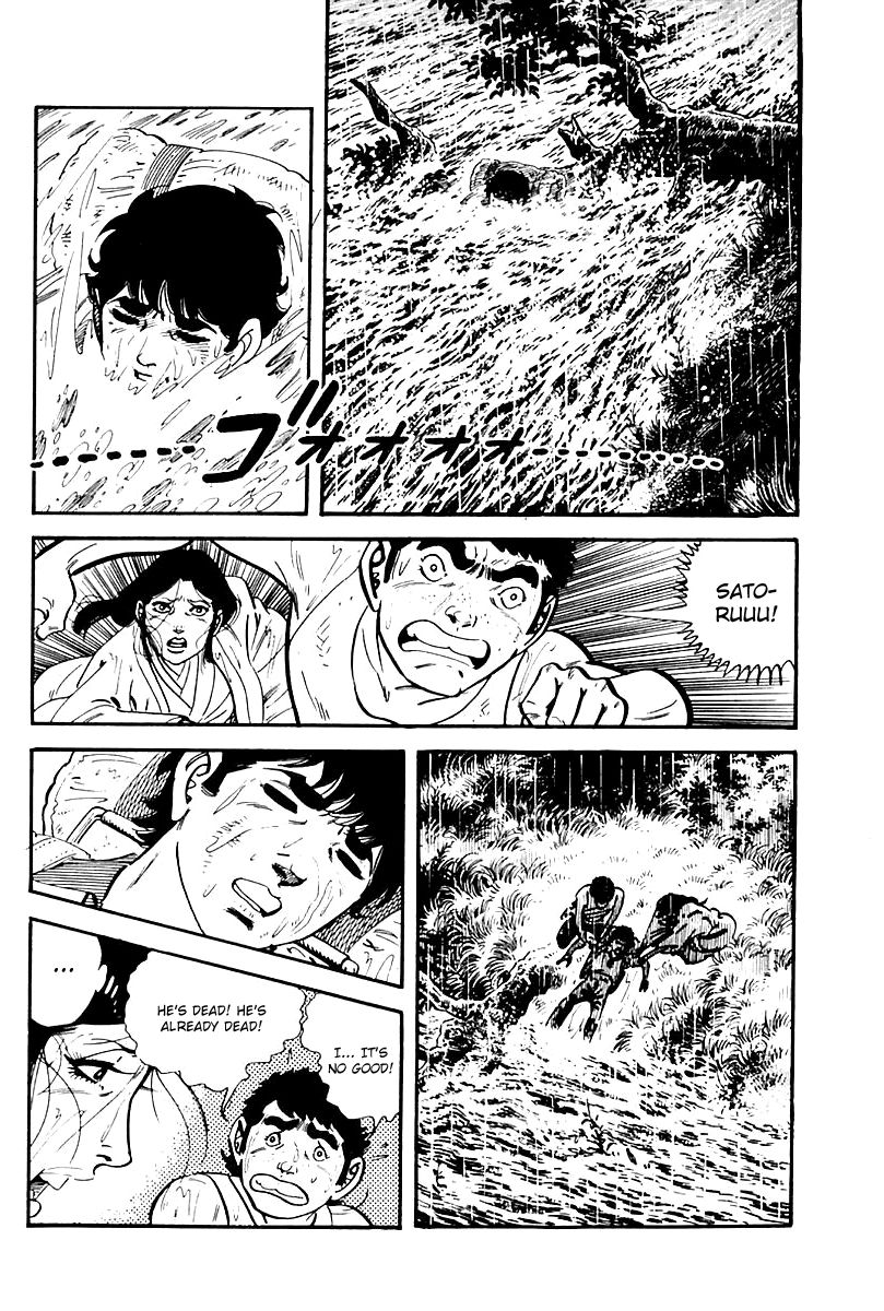 Survival Chapter 94 page 20 - Chapter 94 : Danger 11