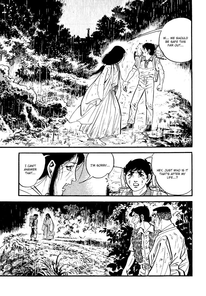 Survival Chapter 94 page 3 - Chapter 94 : Danger 11