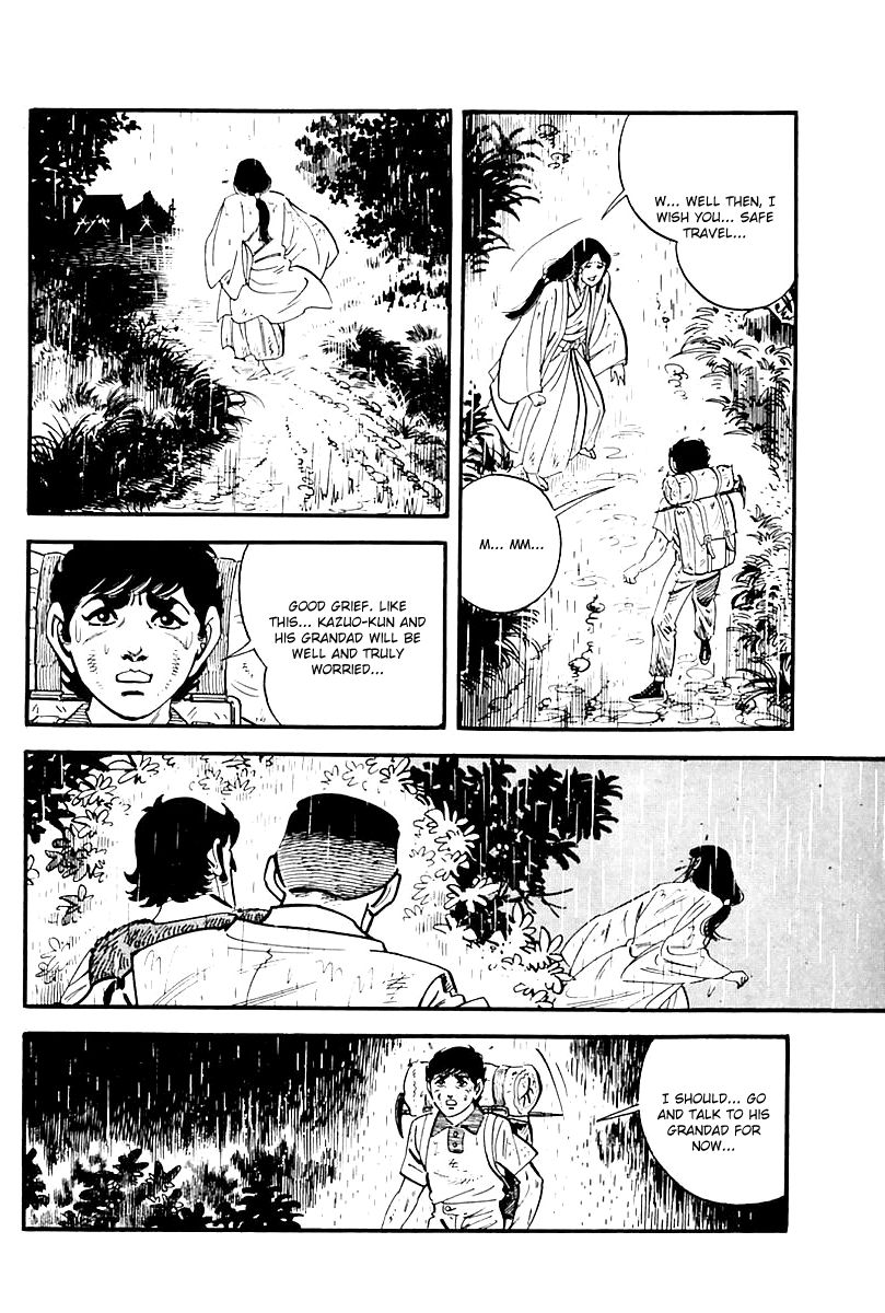Survival Chapter 94 page 4 - Chapter 94 : Danger 11
