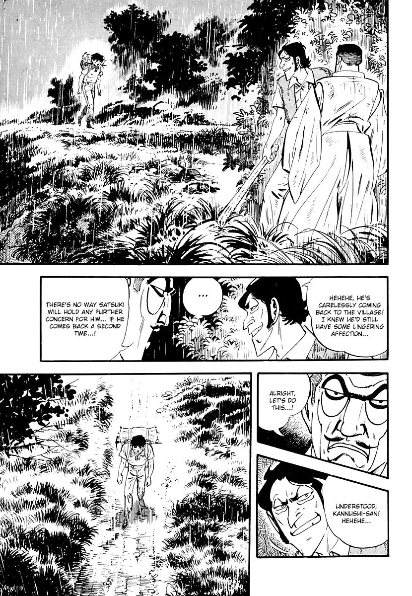 Survival Chapter 94 page 5 - Chapter 94 : Danger 11