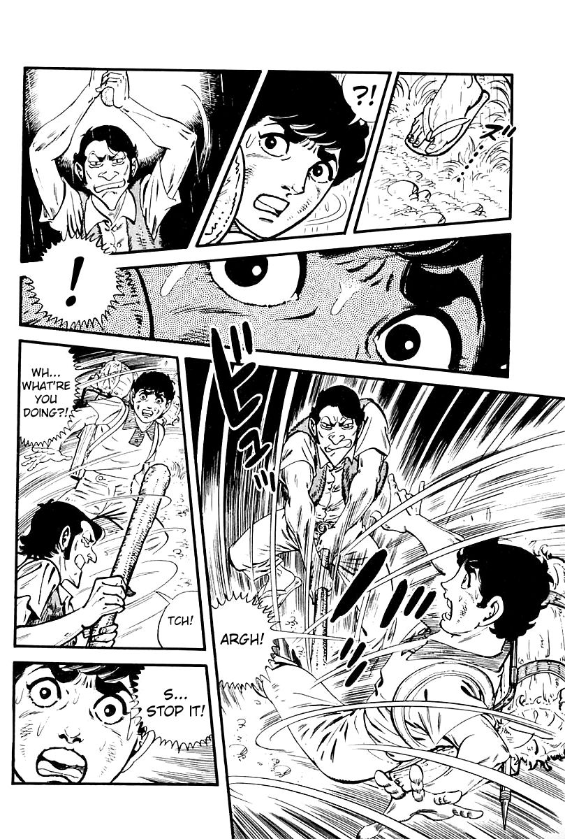 Survival Chapter 94 page 6 - Chapter 94 : Danger 11