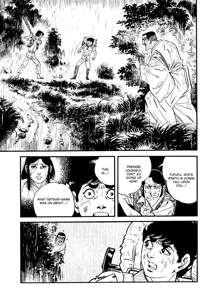 Survival Chapter 94 page 7 - Chapter 94 : Danger 11