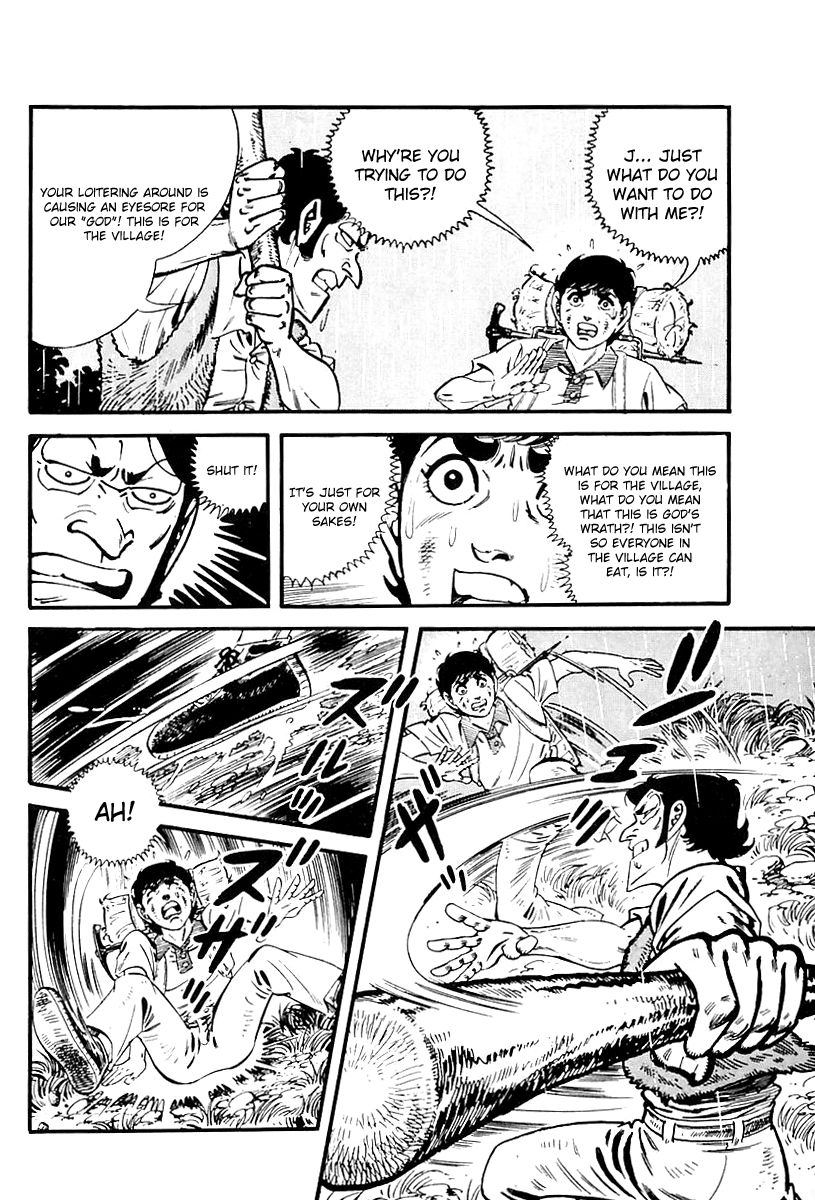 Survival Chapter 94 page 8 - Chapter 94 : Danger 11