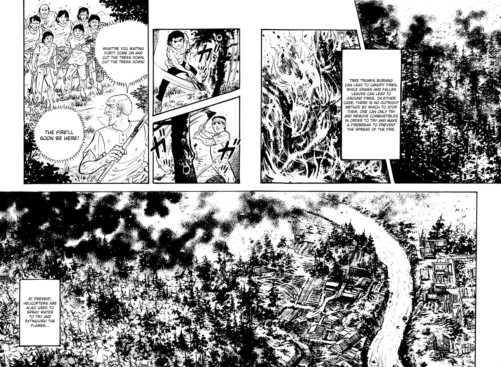 Survival Chapter 95 page 14 - Chapter 95 : Danger 12