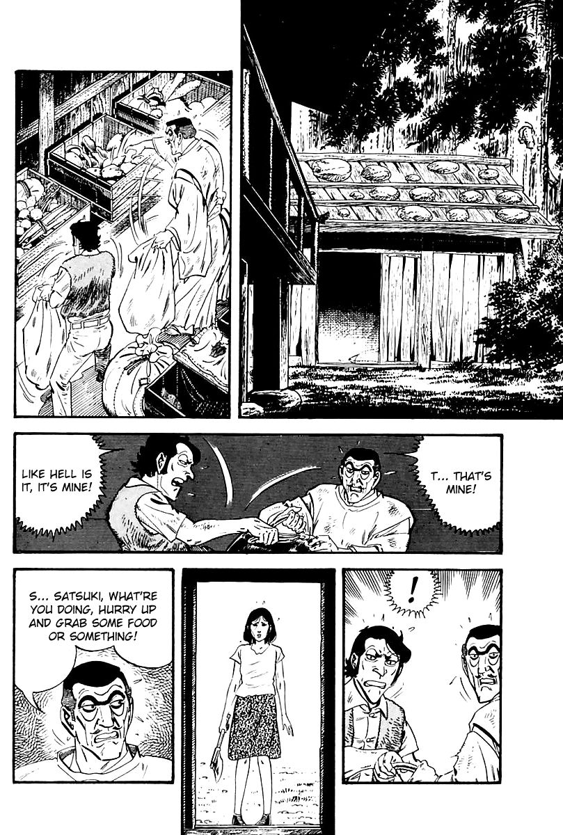 Survival Chapter 95 page 15 - Chapter 95 : Danger 12
