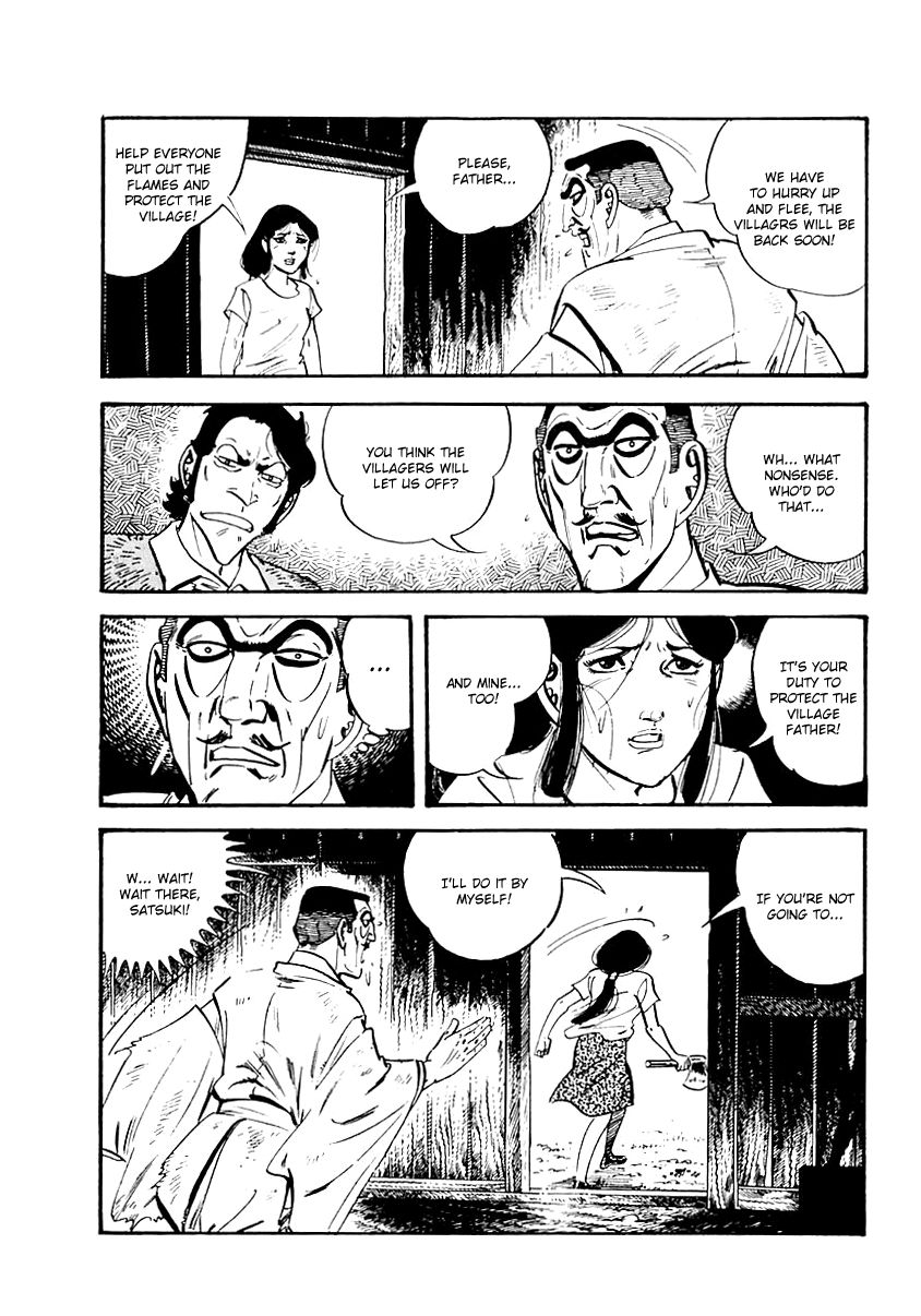 Survival Chapter 95 page 16 - Chapter 95 : Danger 12