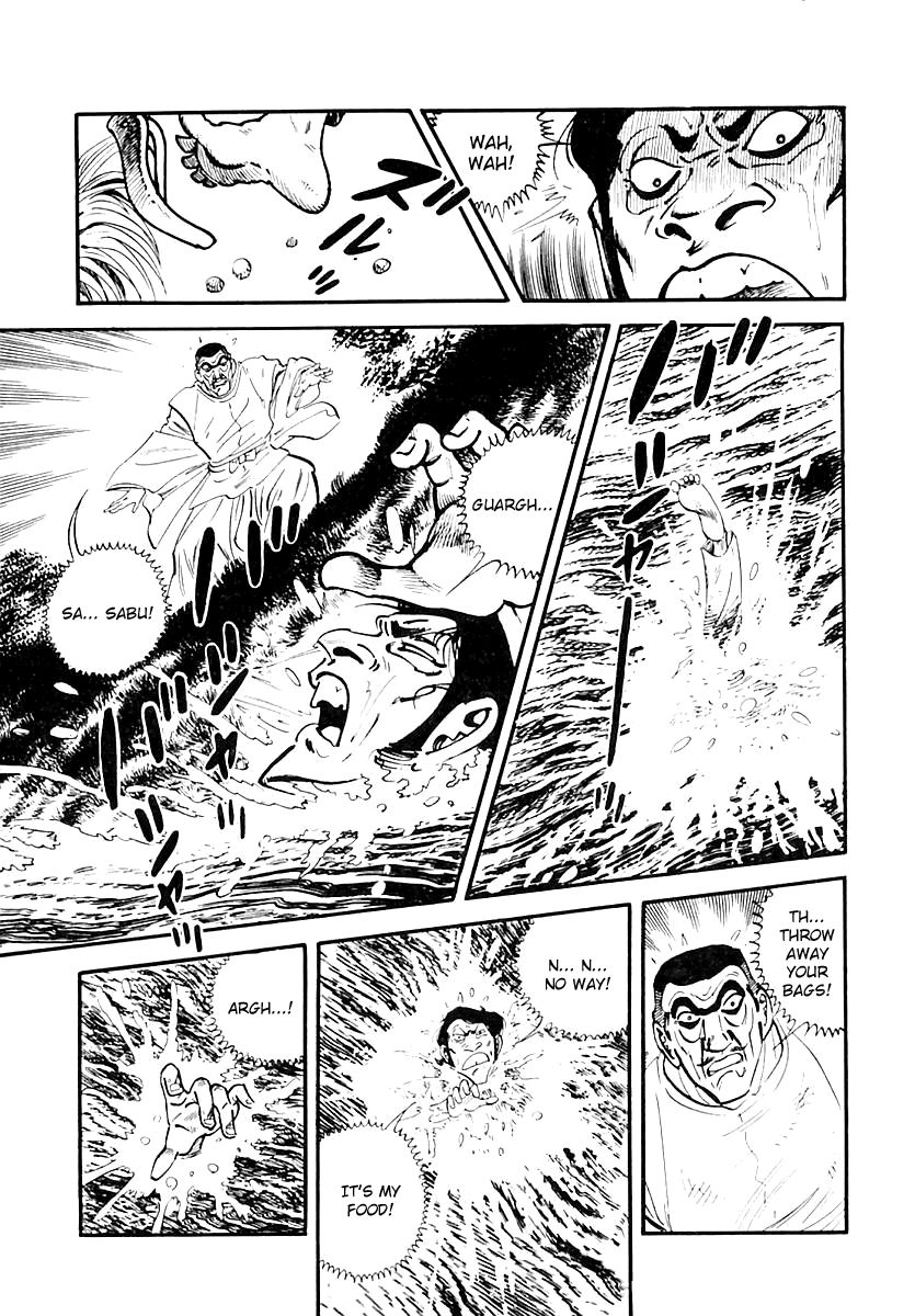 Survival Chapter 95 page 18 - Chapter 95 : Danger 12