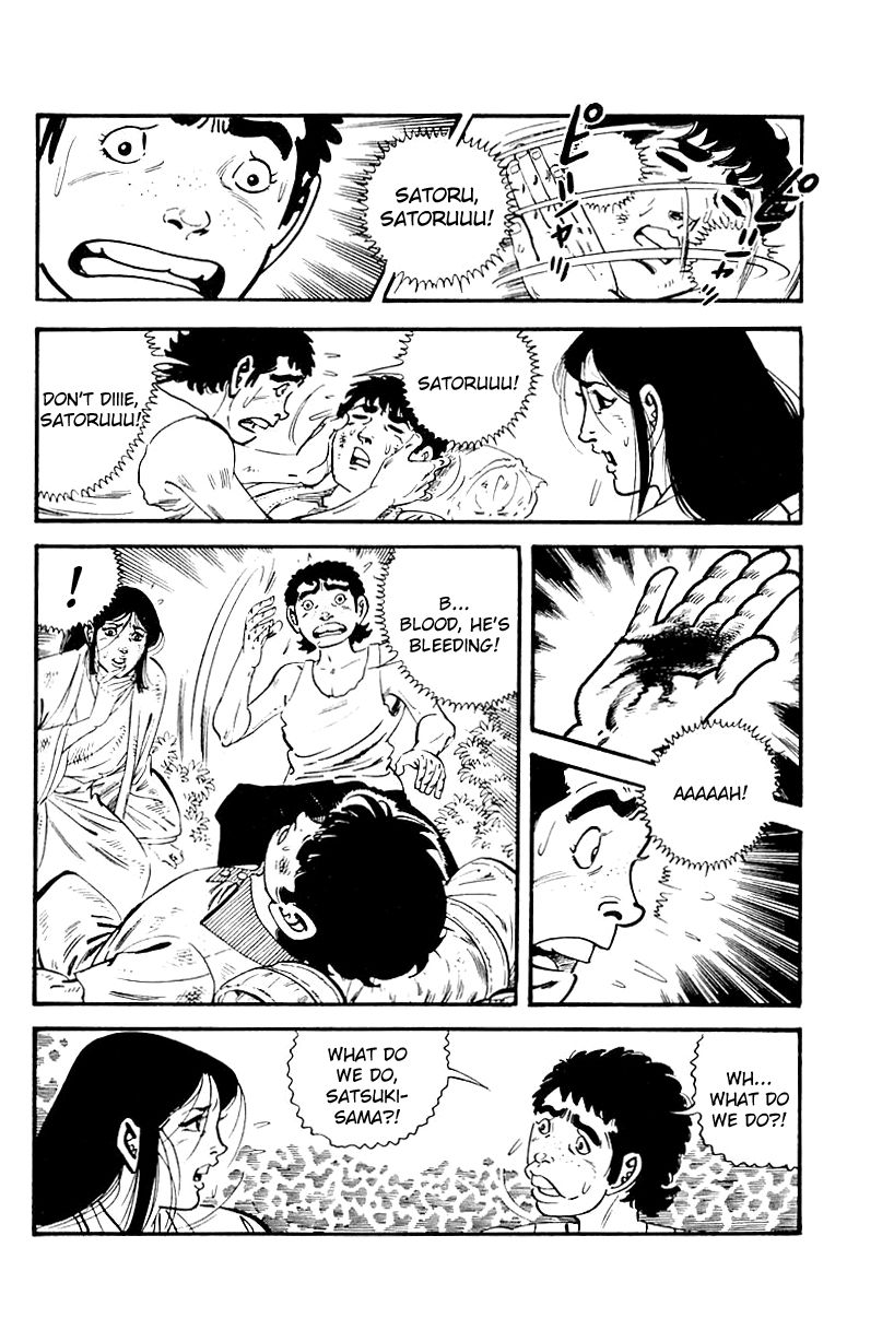 Survival Chapter 95 page 2 - Chapter 95 : Danger 12