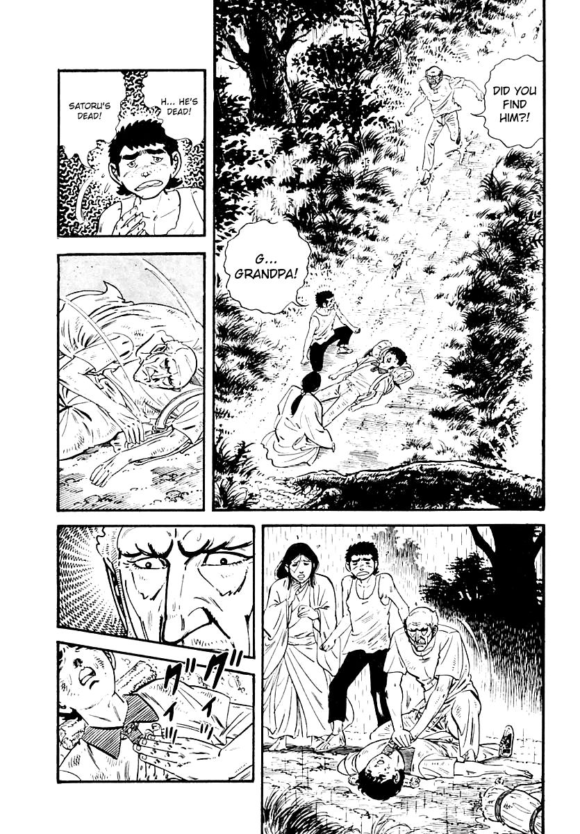 Survival Chapter 95 page 3 - Chapter 95 : Danger 12