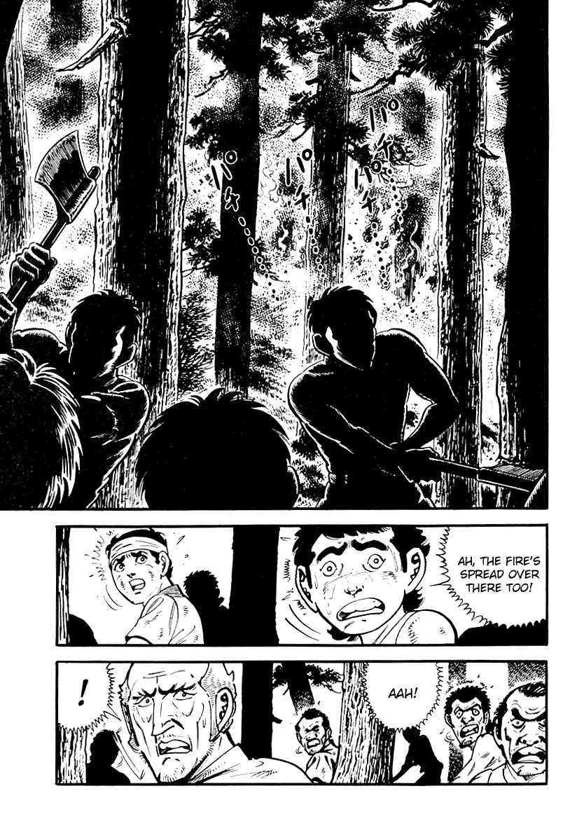 Survival Chapter 96 page 10 - Chapter 96 : Chapter 13