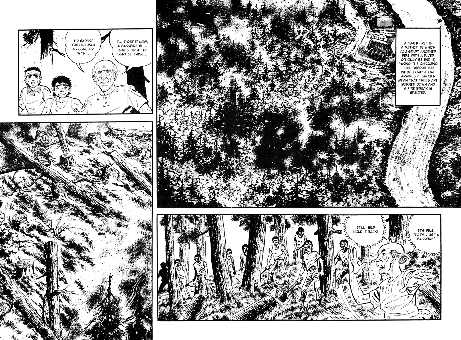 Survival Chapter 96 page 11 - Chapter 96 : Chapter 13