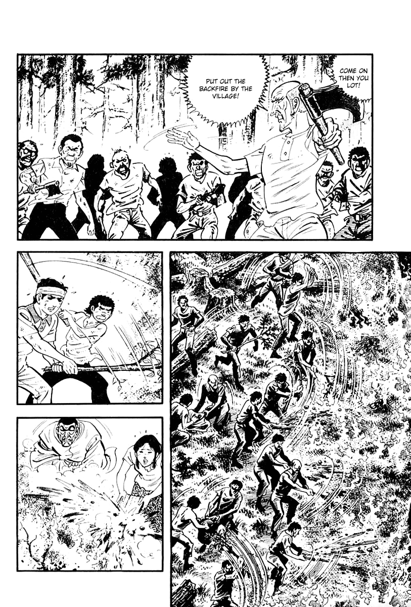 Survival Chapter 96 page 12 - Chapter 96 : Chapter 13