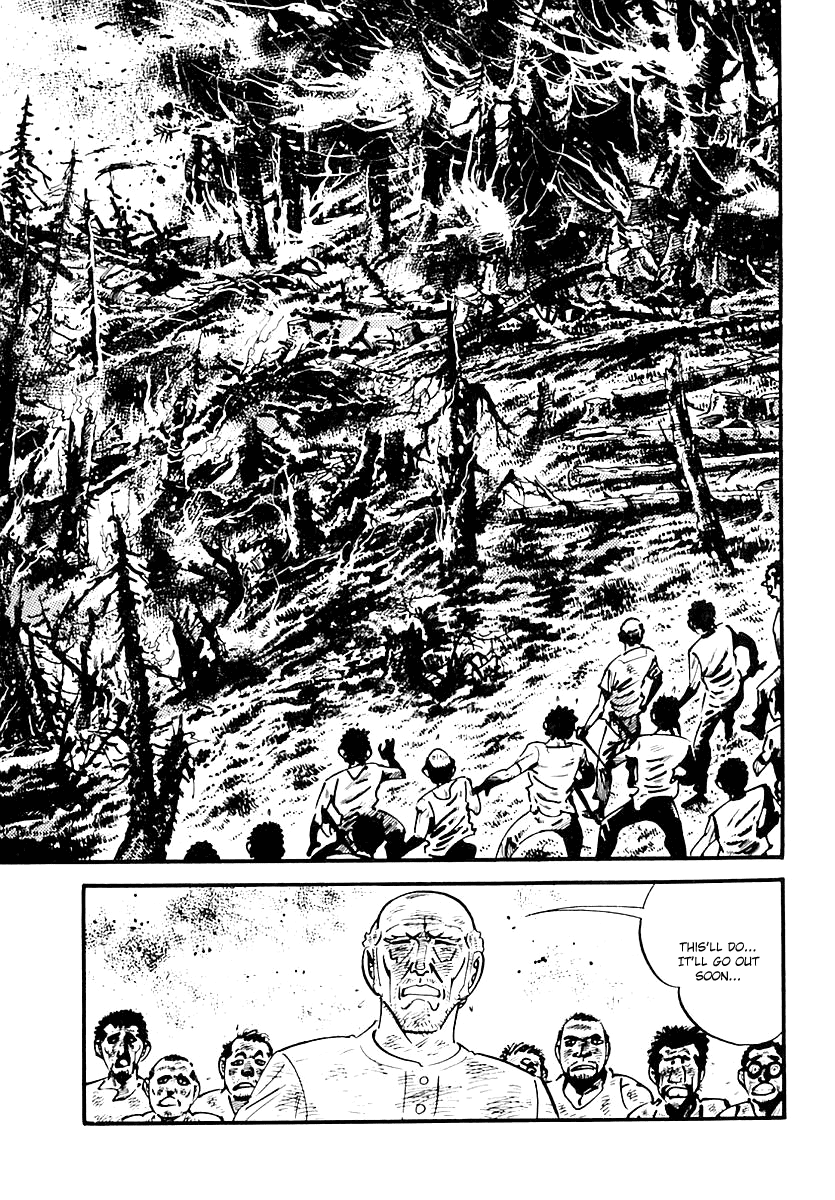 Survival Chapter 96 page 13 - Chapter 96 : Chapter 13