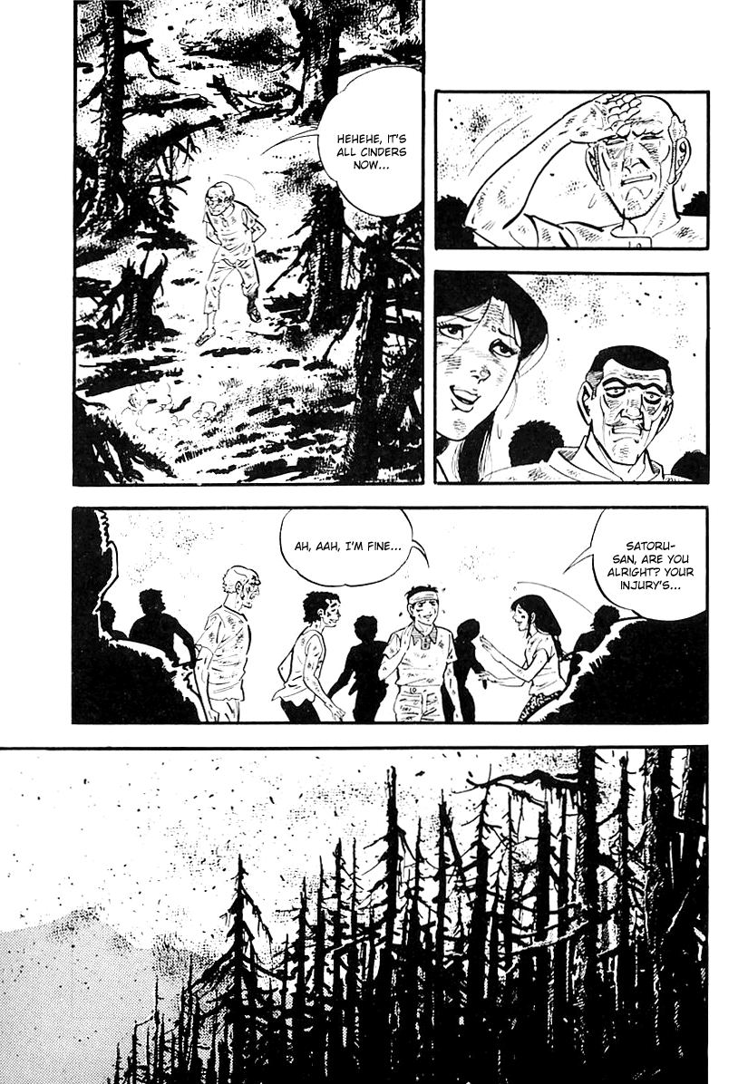 Survival Chapter 96 page 15 - Chapter 96 : Chapter 13