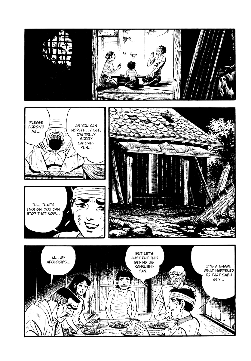 Survival Chapter 96 page 17 - Chapter 96 : Chapter 13