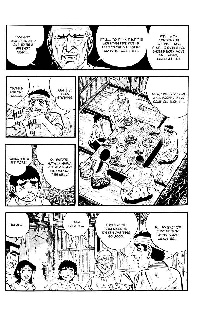 Survival Chapter 96 page 18 - Chapter 96 : Chapter 13