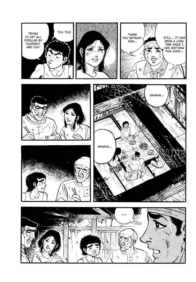 Survival Chapter 96 page 19 - Chapter 96 : Chapter 13