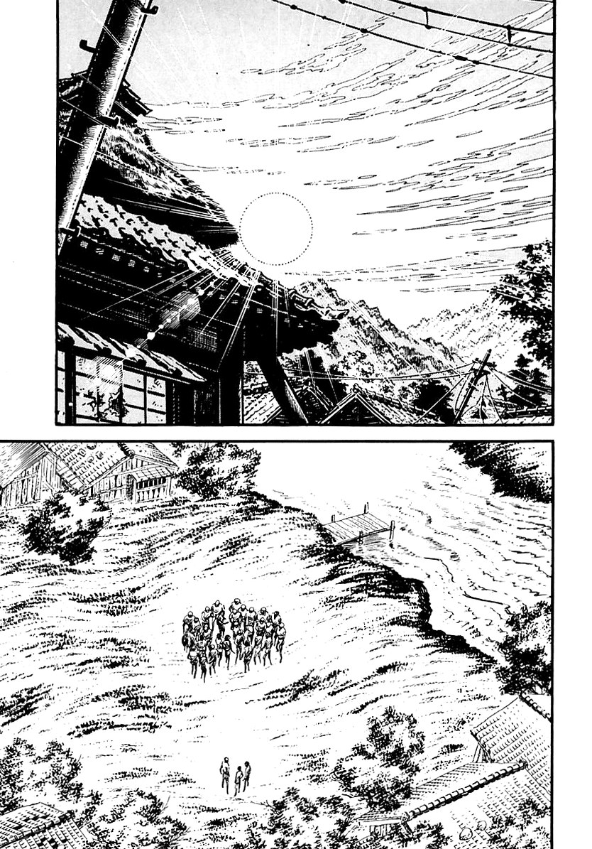Survival Chapter 96 page 21 - Chapter 96 : Chapter 13