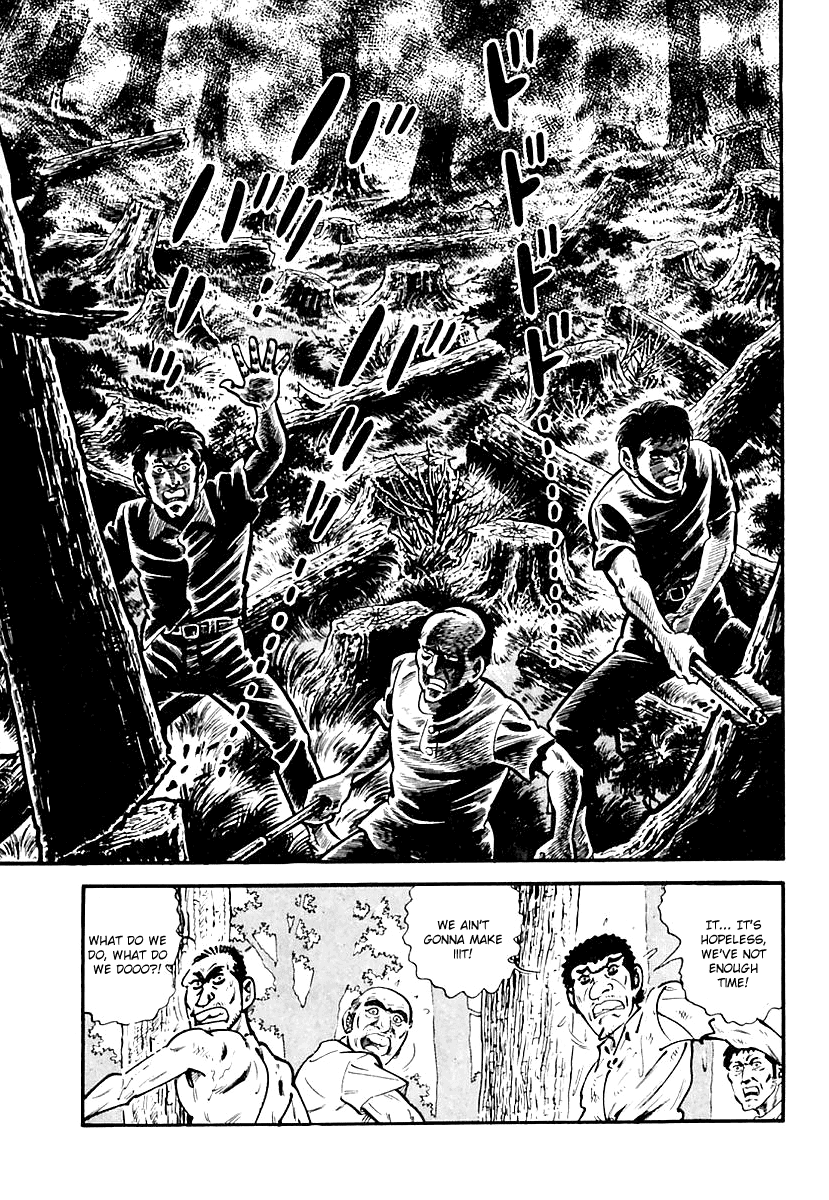 Survival Chapter 96 page 6 - Chapter 96 : Chapter 13