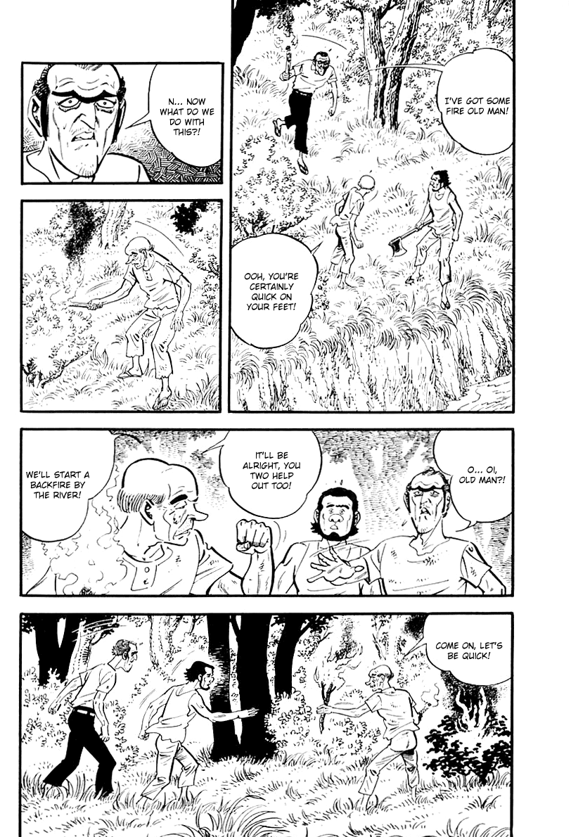 Survival Chapter 96 page 9 - Chapter 96 : Chapter 13