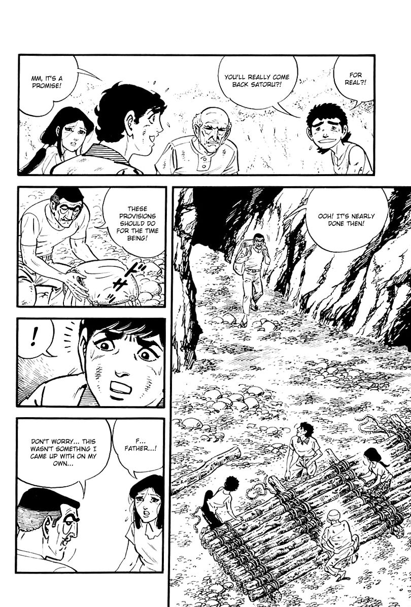 Survival Chapter 97 page 11 - Chapter 97 : Danger 14