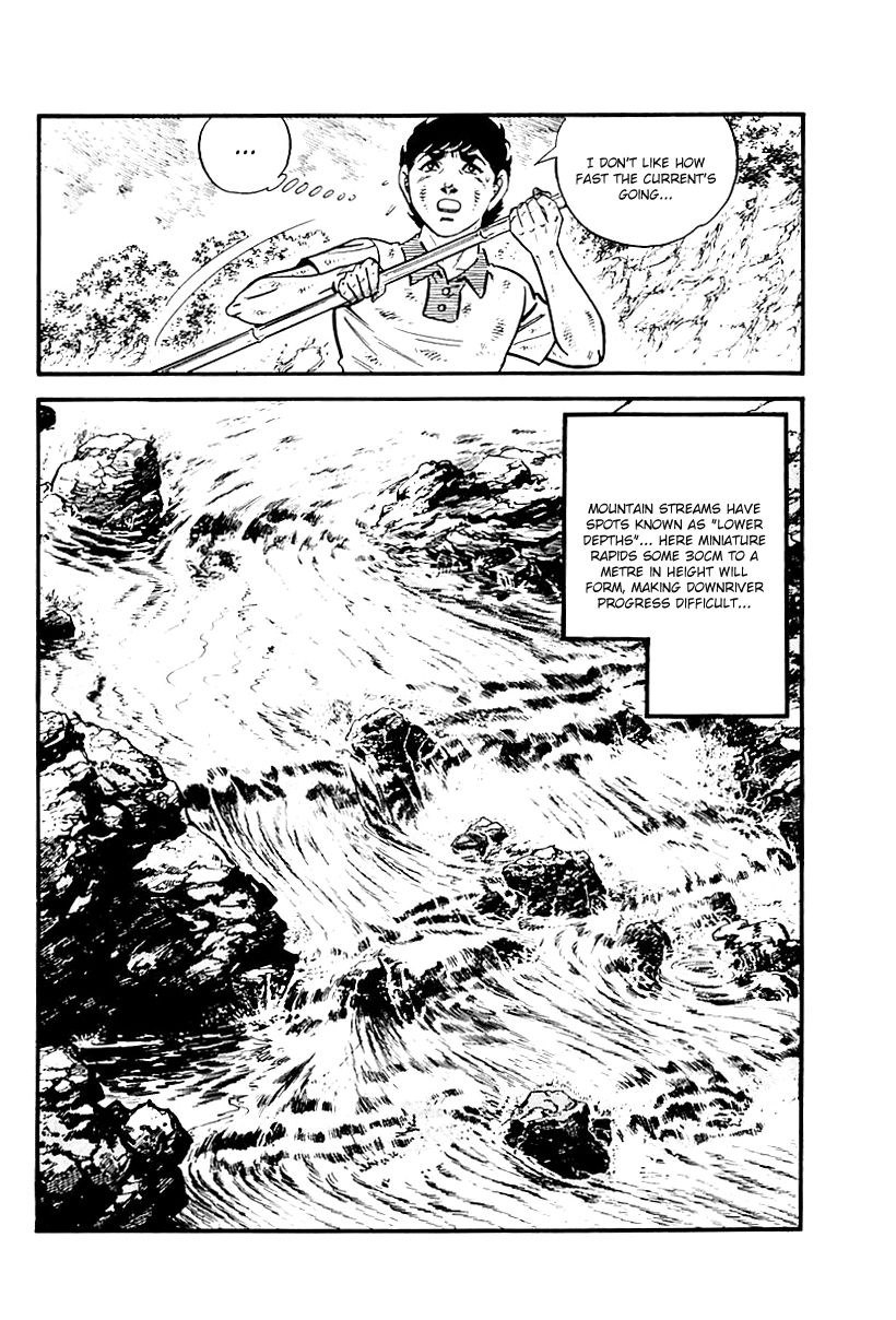 Survival Chapter 97 page 17 - Chapter 97 : Danger 14