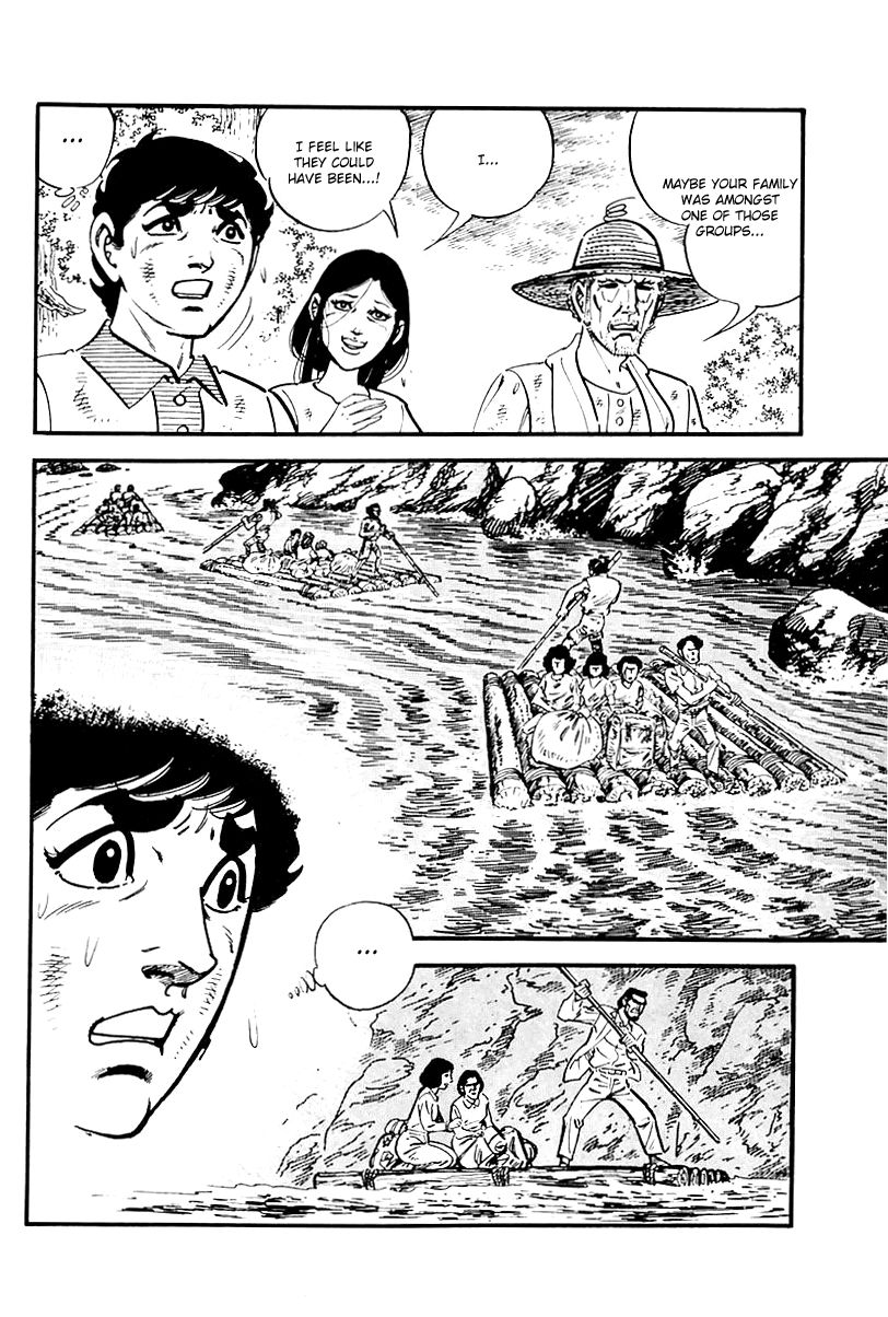 Survival Chapter 97 page 7 - Chapter 97 : Danger 14