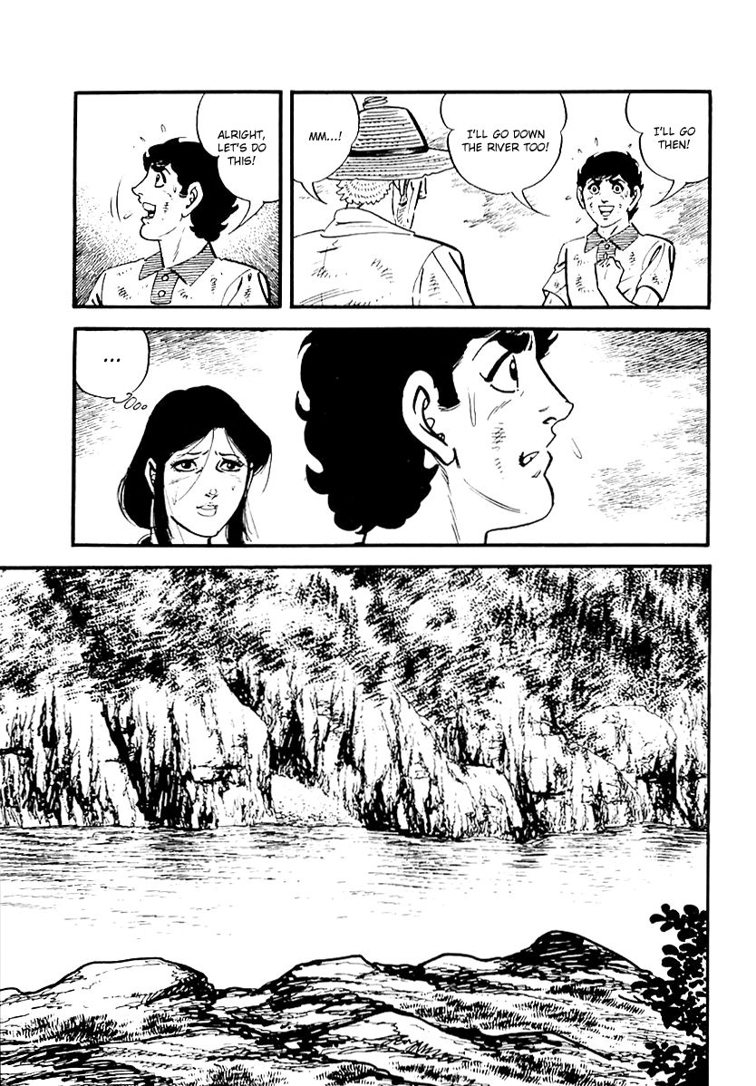 Survival Chapter 97 page 8 - Chapter 97 : Danger 14