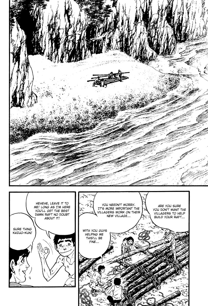 Survival Chapter 97 page 9 - Chapter 97 : Danger 14