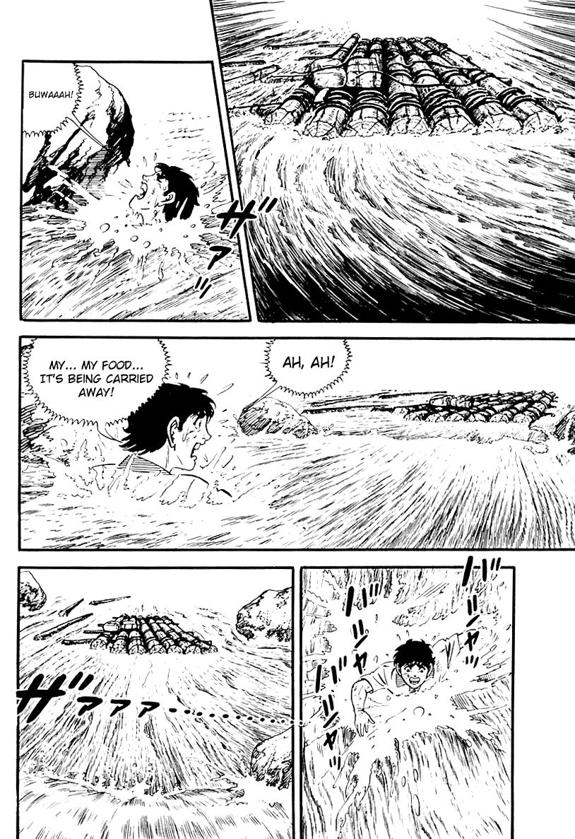 Survival Chapter 98 page 10 - Chapter 98 : Danger 15