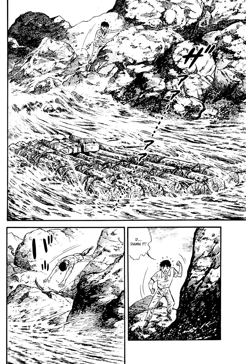 Survival Chapter 98 page 12 - Chapter 98 : Danger 15