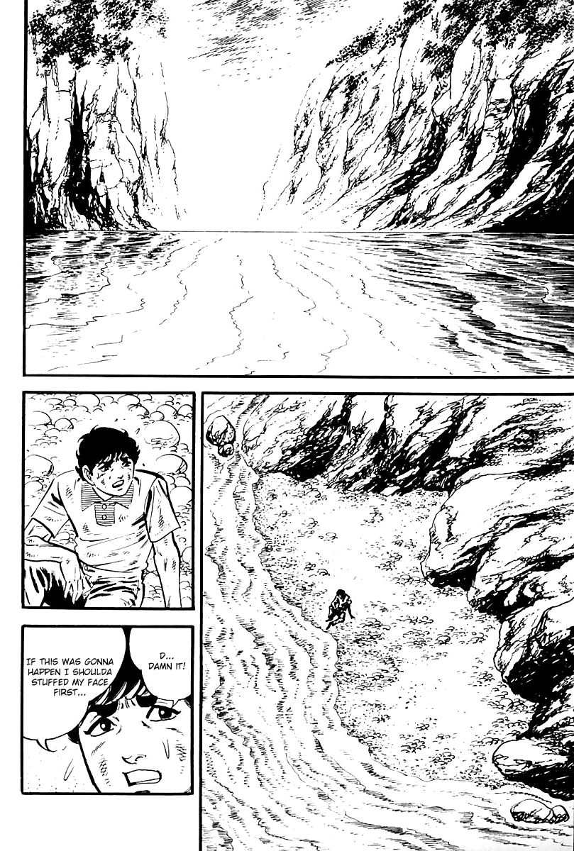 Survival Chapter 98 page 14 - Chapter 98 : Danger 15