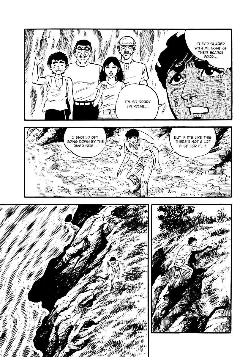 Survival Chapter 98 page 15 - Chapter 98 : Danger 15