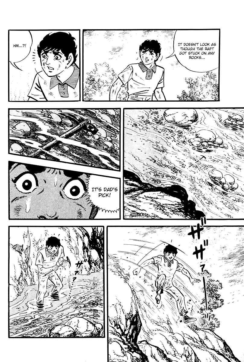 Survival Chapter 98 page 16 - Chapter 98 : Danger 15