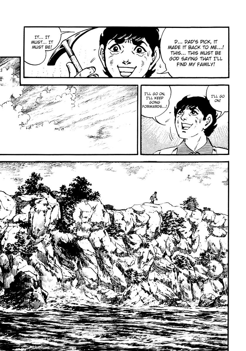 Survival Chapter 98 page 17 - Chapter 98 : Danger 15