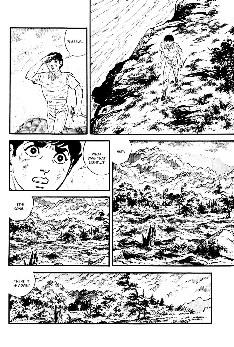 Survival Chapter 98 page 18 - Chapter 98 : Danger 15