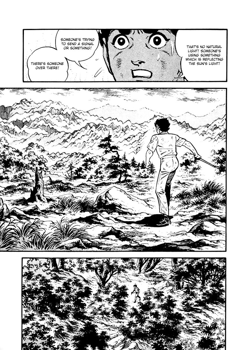 Survival Chapter 98 page 19 - Chapter 98 : Danger 15
