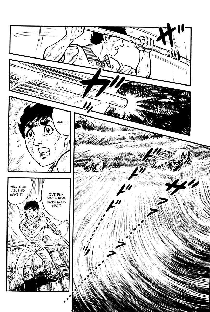 Survival Chapter 98 page 2 - Chapter 98 : Danger 15