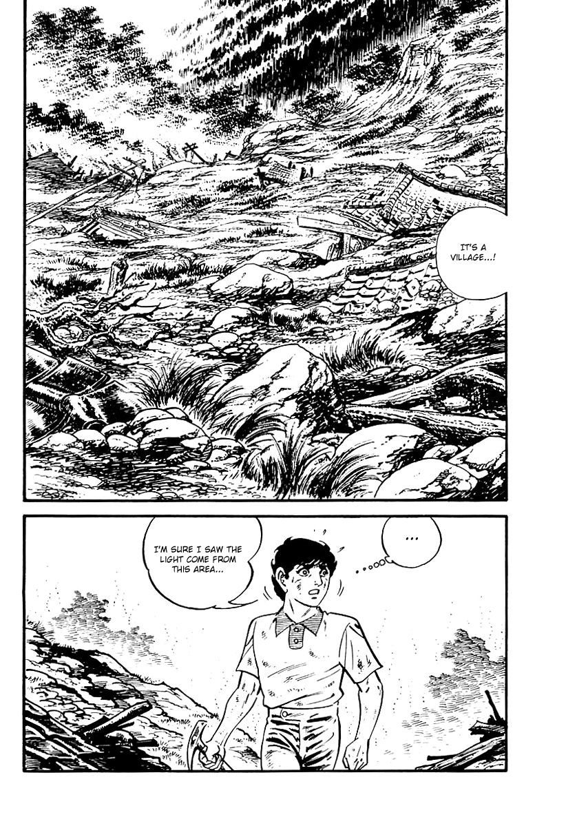 Survival Chapter 98 page 20 - Chapter 98 : Danger 15