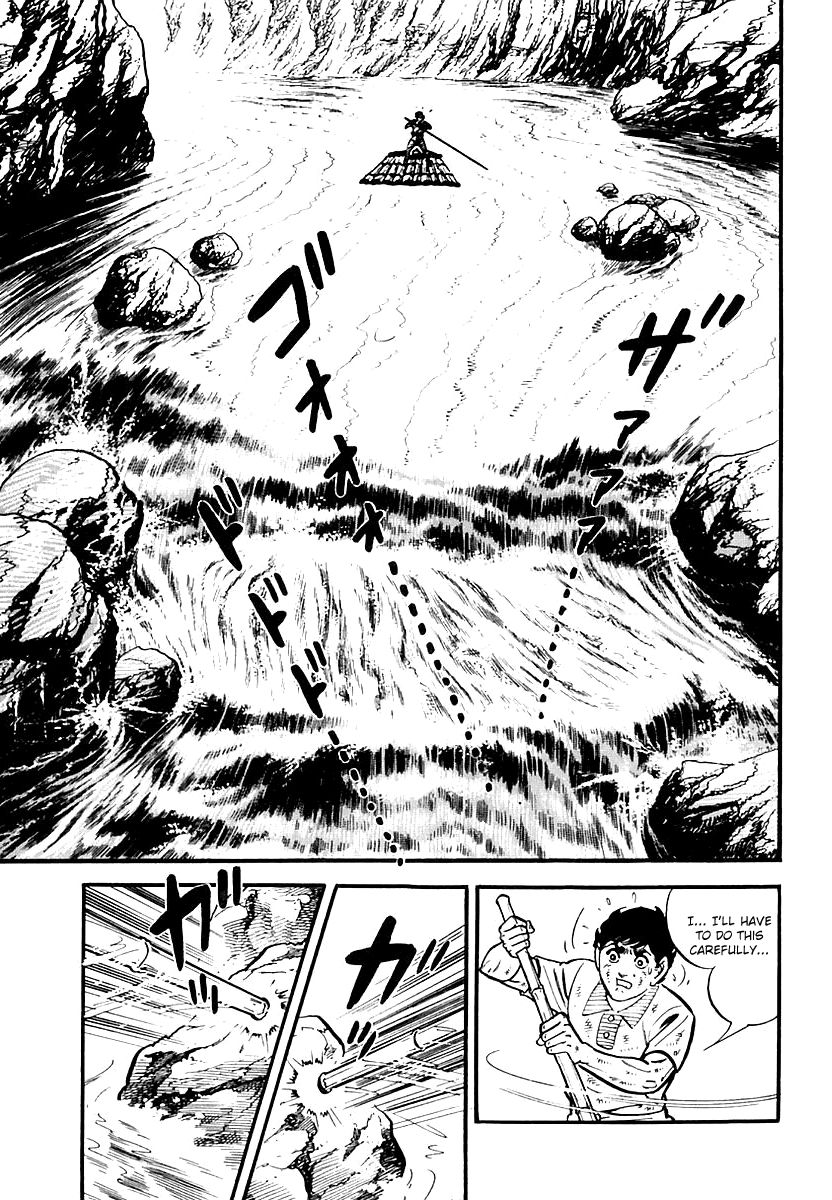 Survival Chapter 98 page 3 - Chapter 98 : Danger 15