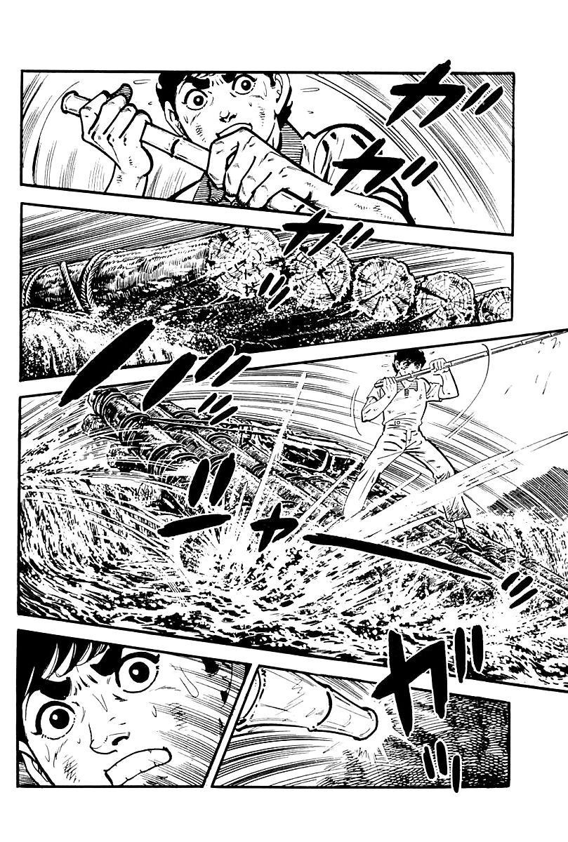 Survival Chapter 98 page 6 - Chapter 98 : Danger 15