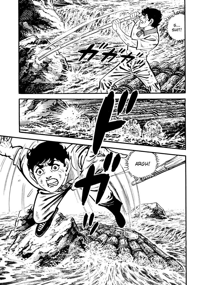 Survival Chapter 98 page 7 - Chapter 98 : Danger 15