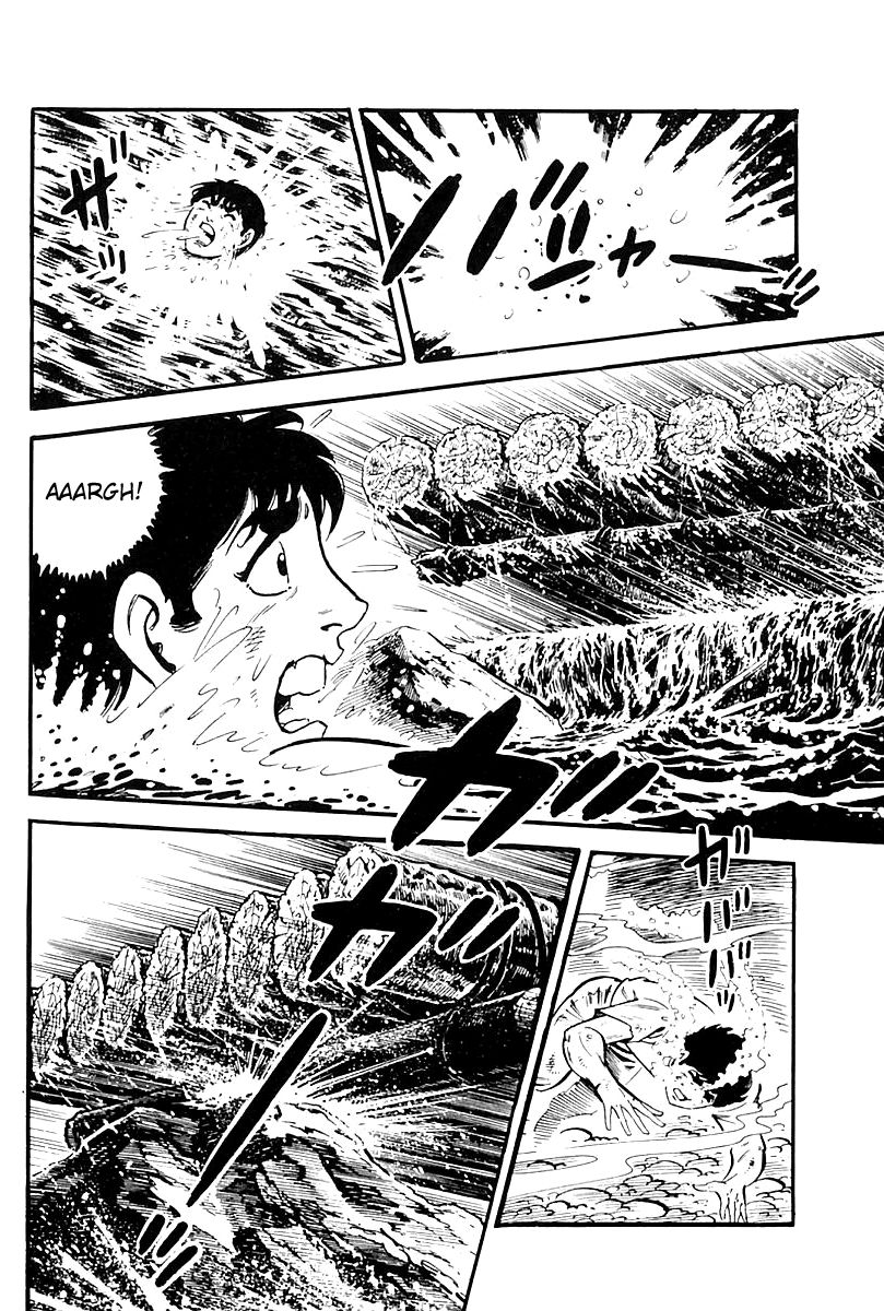 Survival Chapter 98 page 8 - Chapter 98 : Danger 15