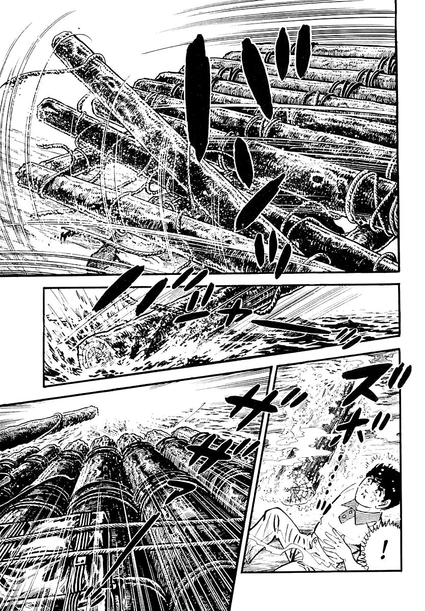 Survival Chapter 98 page 9 - Chapter 98 : Danger 15