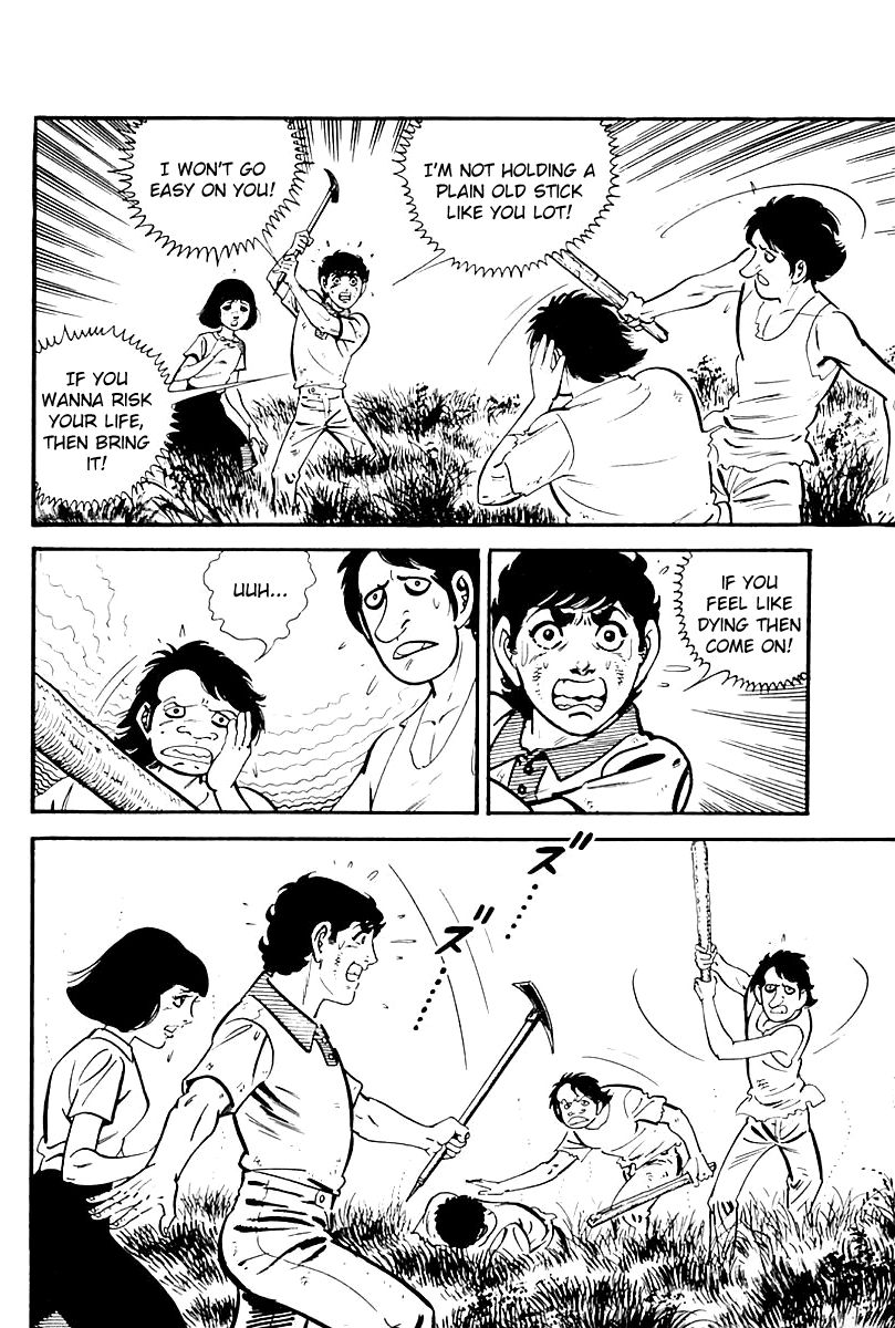 Survival Chapter 99 page 16 - Chapter 99 : Danger 16