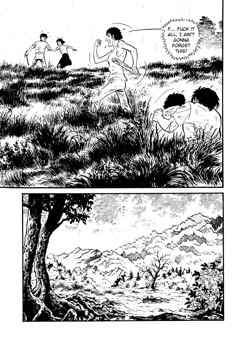 Survival Chapter 99 page 17 - Chapter 99 : Danger 16